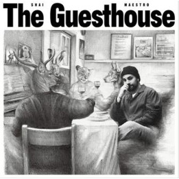 Shai Maestro - The Guesthouse (CD)