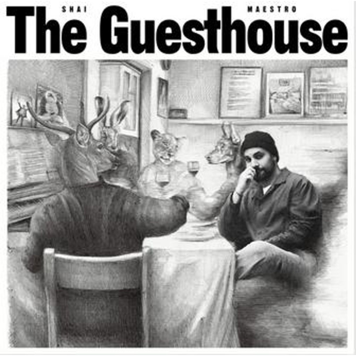 Shai Maestro - The Guesthouse (CD)