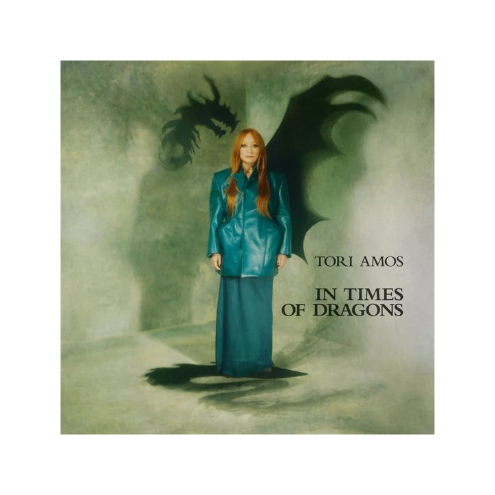 Amos Tori - In Times Of Dragons (CD)