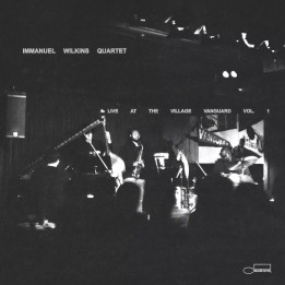 Wilkins Immanuel - Live At The Village Vanguard Vol. 1 (CD)