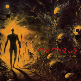 Nemrud - At The End of The Day (CD)