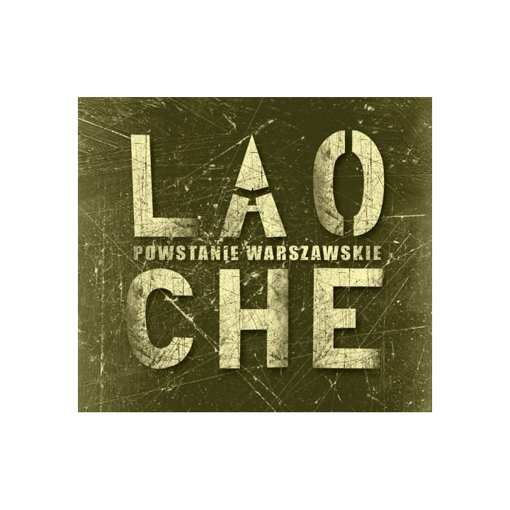 Lao Che - Powstanie Warszawskie (2CD)