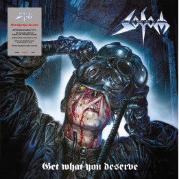 Sodom - Get What You Deserve (2LP Milky )