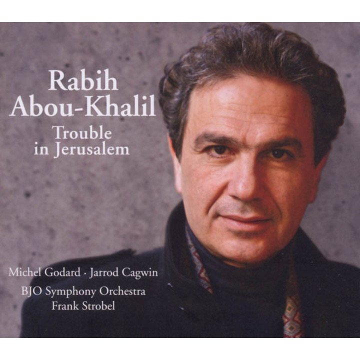 Abou-Khalil Rabih - Trouble In Jerusalem (CD)