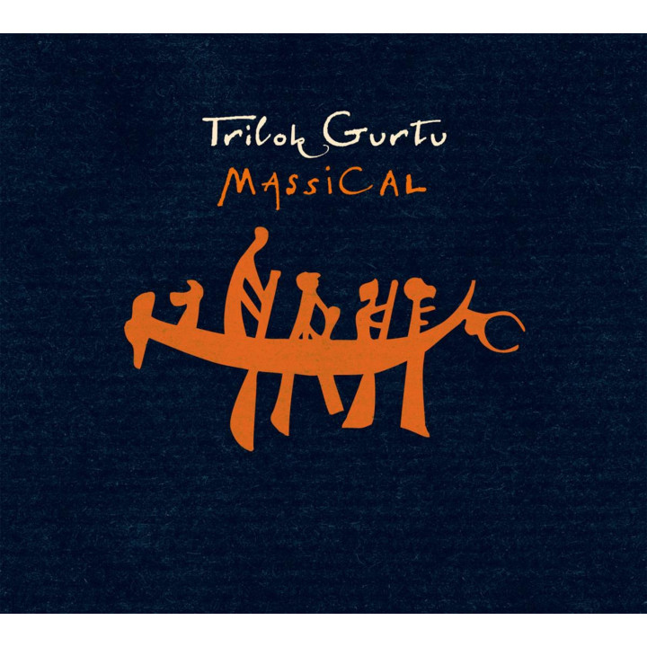 Gurtu Trilok - Massical (CD)