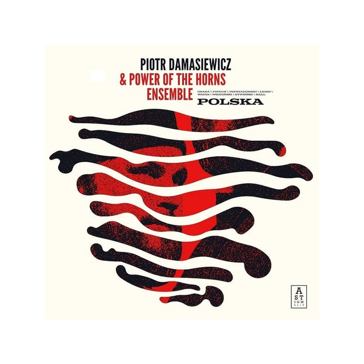 Damasiewicz Piotr & Power Of The Horns Ensemble - Polska (LP)