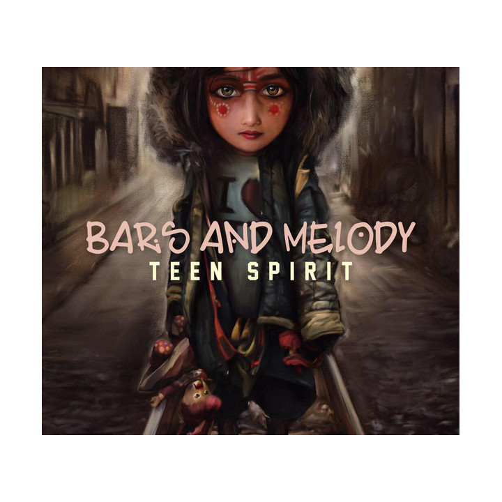 Bars and Melody - Teen Spirit (CD)