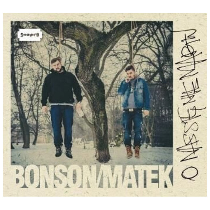 Bonson/Matek - O Nas Się Nie Martw (CD)