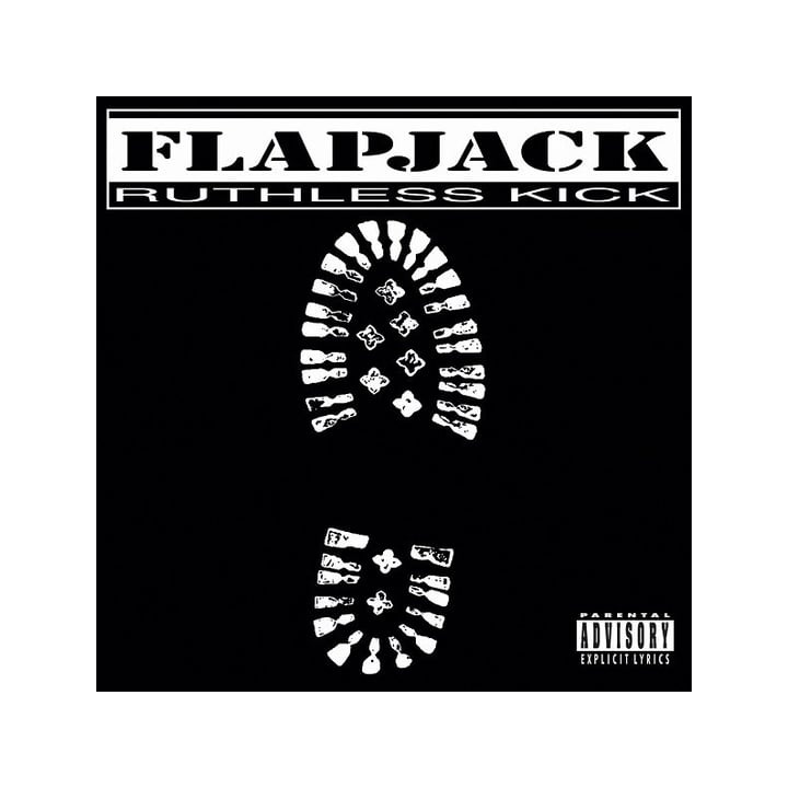 Flapjack - Ruthless Kick (CD)
