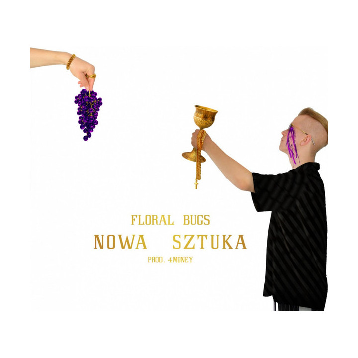 Floral Bugs - Nowa Sztuka (CD)