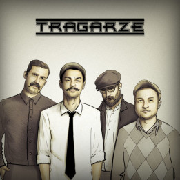 Tragarze - Tragarze (CD)