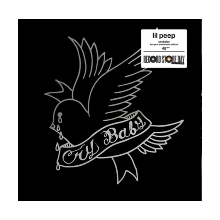 Lil Peep - Crybaby (RSD 2026) (LP)