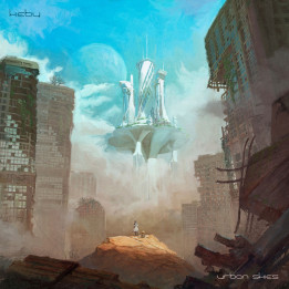 Kebu - Urban Skies (2LP)