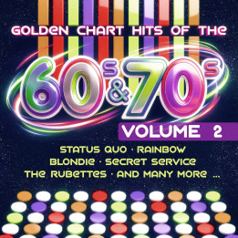 Various - Golden Chart Hits Of The 60s & 70s Vol.2 (LP)