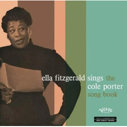 Fitzgerald Ella - Ella Fitzgerald Sings The Cole Porter Song Book (Acoustic Sounds) (2LP)