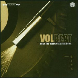 Volbeat - Rock The Rebel/Metal The Devil (CD)