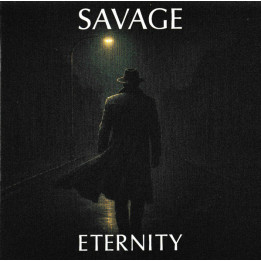 Savage - Eternity (CD)