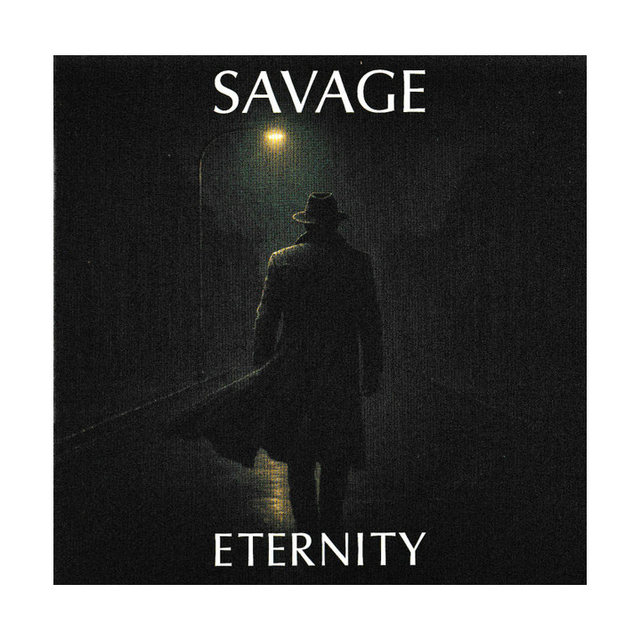 Savage - Eternity (CD)