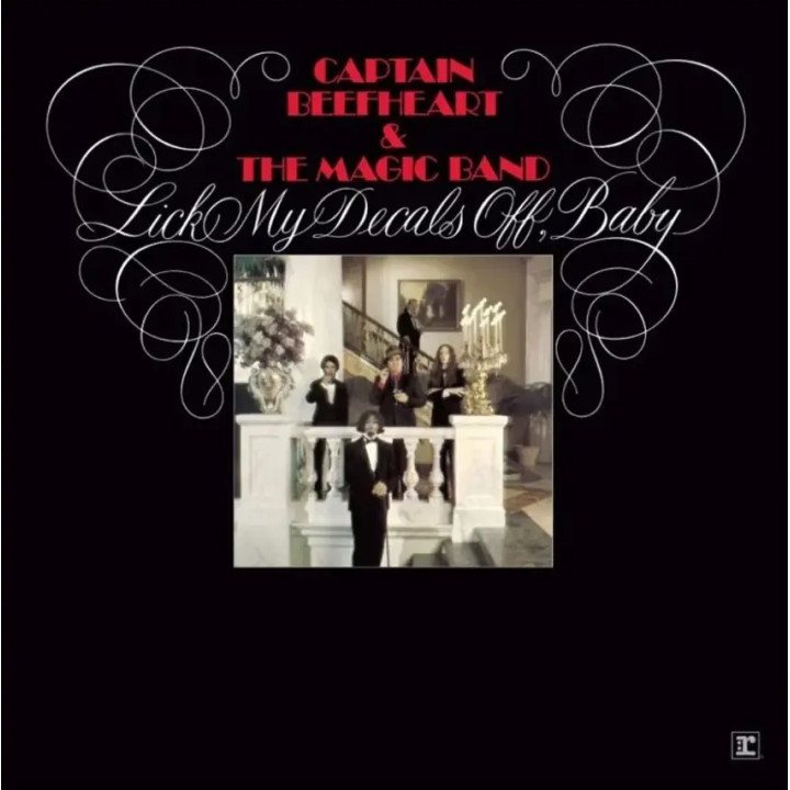 Captain Beefheart And The Magic Band - Lick My Decals Off, Baby (RSD 2026) (2LP)