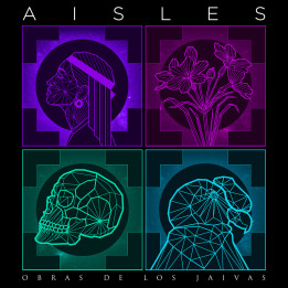 Aisles - Obras de Los Jaivas / Bahamut (2LP)