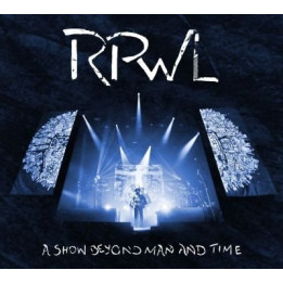 Rpwl - A Show Beyond Man And Time (2CD)