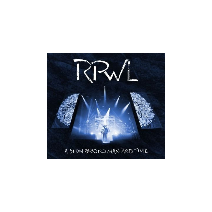 Rpwl - A Show Beyond Man And Time (2CD)
