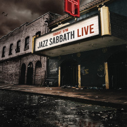Jazz Sabbath - Live At Paradox (2LP)