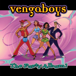 Vengaboys - The Party Album (LP Purple)