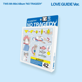 TWS - No Tragedy Love Guide Ver. (CD)