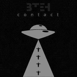 Beyond The Event Horizon - Contact (CD)
