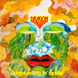 Dragon - Scented Gardens For The Blind (LP)
