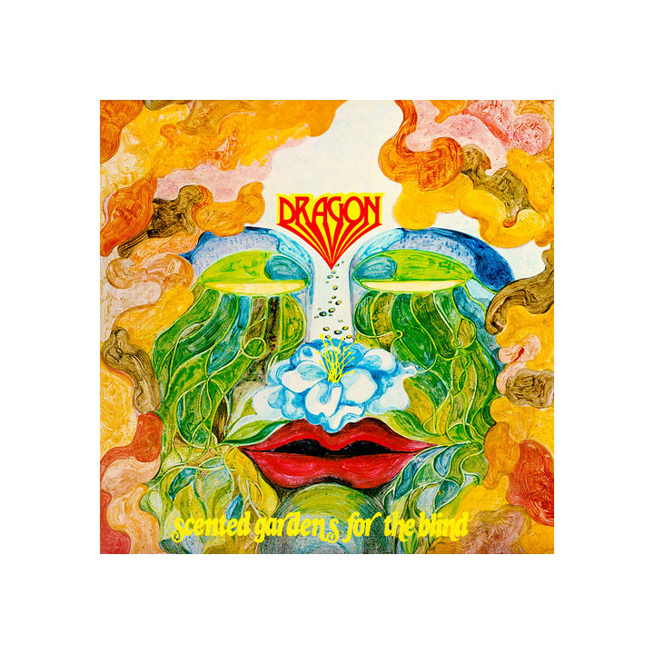 Dragon - Scented Gardens For The Blind (LP)