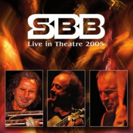 SBB - Live In Theatre 2005 (CD)