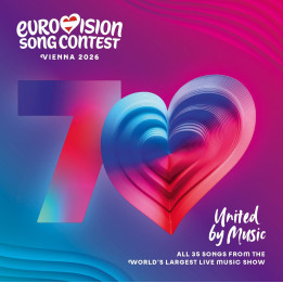 Various - Eurovision Song Contest Vienna 2026 (2CD)