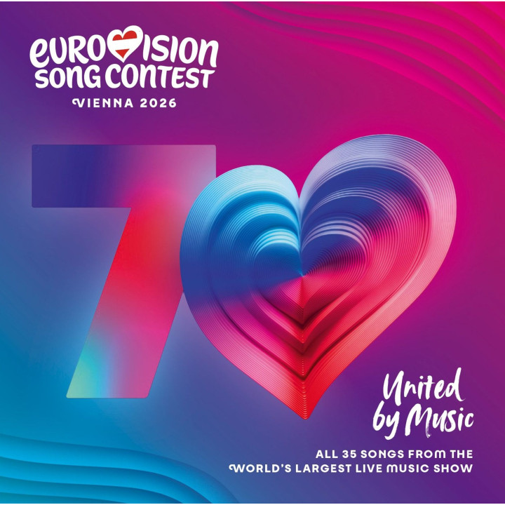 Various - Eurovision Song Contest Vienna 2026 (2CD)