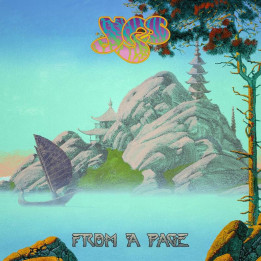 Yes - From A Page (2LP)