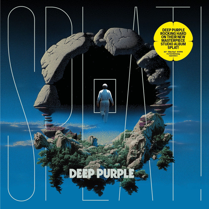 Deep Purple - SPLAT! (2LP)