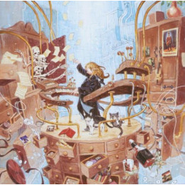Clive Nolan - Skeletons In The Cupboard (CD)