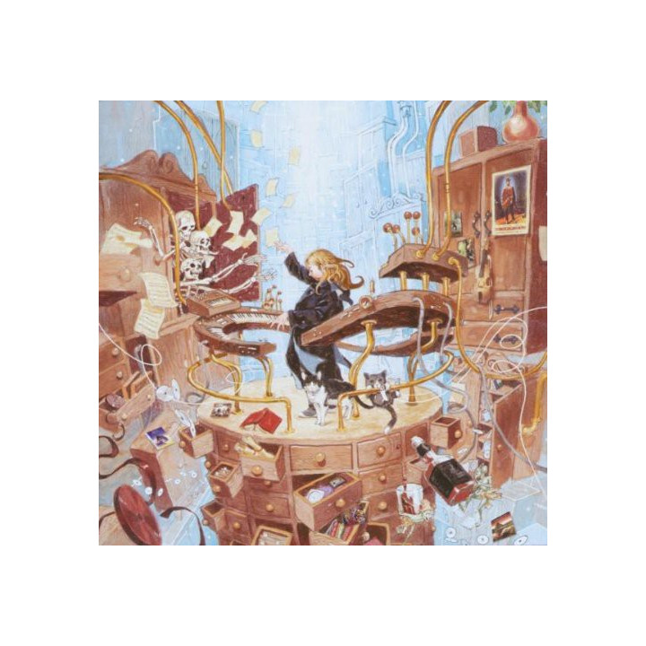 Clive Nolan - Skeletons In The Cupboard (CD)