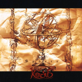 Karcius - Sphere (CD)