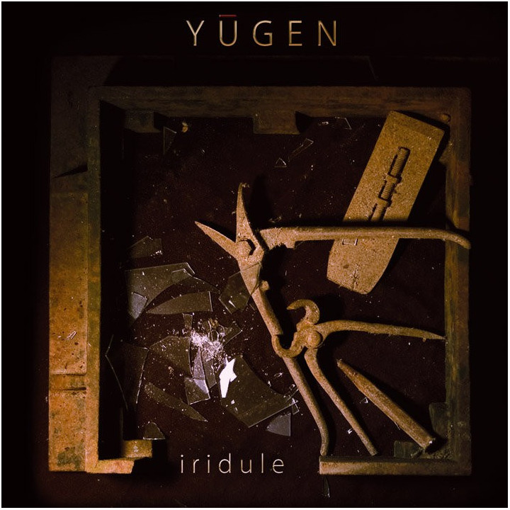 Yugen - Iridule (CD)