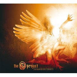 D Project - Shimmering Lights (CD)