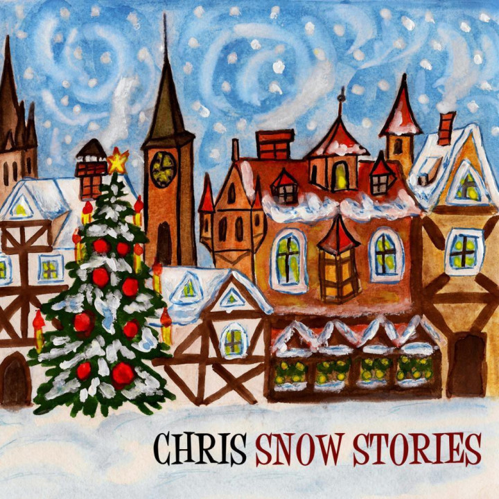 Christiaan Bruin - Snow Stories (CD)