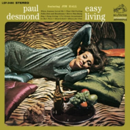 Desmond Paul - Easy Living (CD)