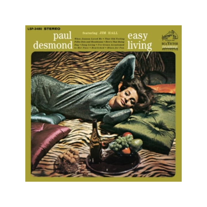 Desmond Paul - Easy Living (CD)