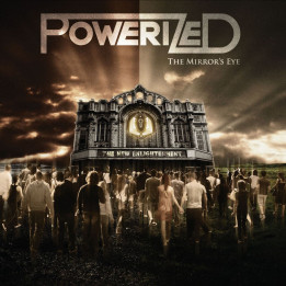 Powerized - The Mirror's Eye (CD)
