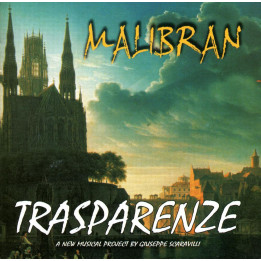 Malibran - Trasparenze (CD)