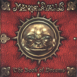 Mangala Vallis - The Book Of Dreams (CD)