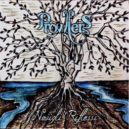 Prowlers - Navigli Riflessi (CD)