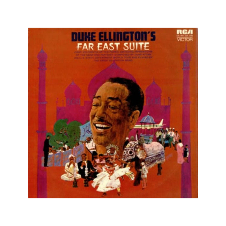 Ellington Duke - Far East Suite (CD)